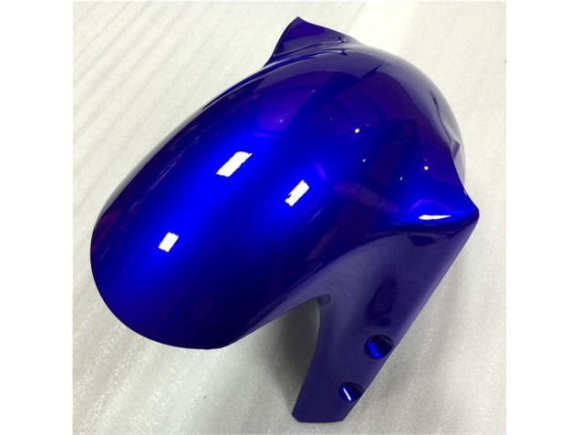 Blanc Bleu Carénage Moto Yamaha R1 2000-2001 Blanc Bleu Carénage Moto Yamaha R1 2000-2001