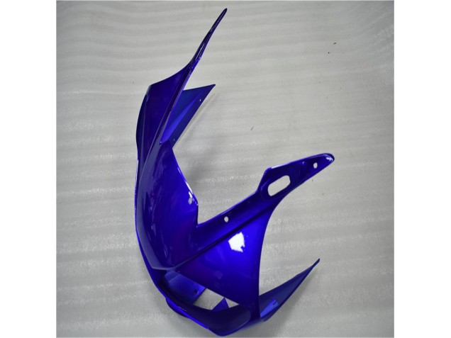 Blanc Bleu Carénage Moto Yamaha R6 1998-2002 Blanc Bleu Carénage Moto Yamaha R6 1998-2002
