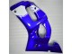 Blanc Bleu Carénage Moto Yamaha R6 1998-2002 Blanc Bleu Carénage Moto Yamaha R6 1998-2002