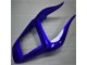 Blanc Bleu Carénage Moto Yamaha R6 1998-2002 Blanc Bleu Carénage Moto Yamaha R6 1998-2002