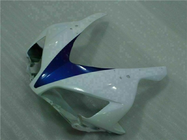 Blanc Bleu Carénages Moto Honda CBR 1000 RR 2004-2005 Blanc Bleu Carénages Moto Honda CBR 1000 RR 2004-2005