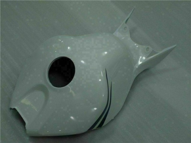 Blanc Bleu Carénages Moto Honda CBR 1000 RR 2004-2005 Blanc Bleu Carénages Moto Honda CBR 1000 RR 2004-2005