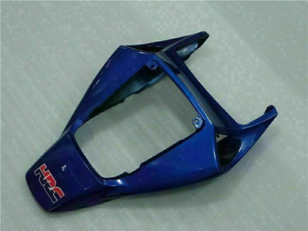 Blanc Bleu Carénages Moto Honda CBR 1000 RR 2004-2005 Blanc Bleu Carénages Moto Honda CBR 1000 RR 2004-2005