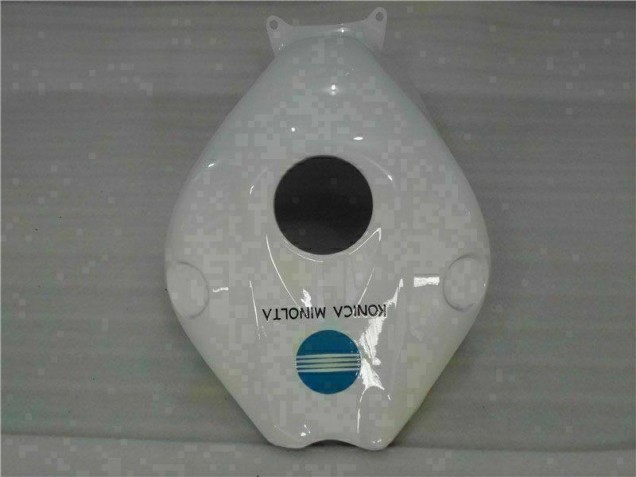 Blanc Bleu Carénages Moto Honda CBR 1000 RR 2008-2011 Blanc Bleu Carénages Moto Honda CBR 1000 RR 2008-2011