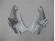 Blanc Bleu Carénages Moto Suzuki GSXR 600 / 750 K6 2006-2007 Blanc Bleu Carénages Moto Suzuki GSXR 600 / 750 K6 2006-2007