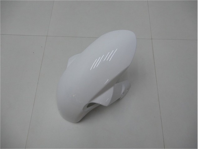 Blanc Bleu Carénages Moto Suzuki GSXR 600 / 750 K6 2006-2007 Blanc Bleu Carénages Moto Suzuki GSXR 600 / 750 K6 2006-2007