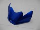 Blanc Bleu Carénages Moto Suzuki GSXR 600 / 750 K8 2008-2010 Blanc Bleu Carénages Moto Suzuki GSXR 600 / 750 K8 2008-2010