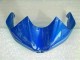 Blanc Bleu Carénages Moto Yamaha R6 2006-2007 Blanc Bleu Carénages Moto Yamaha R6 2006-2007