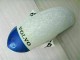Blanc Bleu Carénages Moto Yamaha R6 2006-2007 Blanc Bleu Carénages Moto Yamaha R6 2006-2007