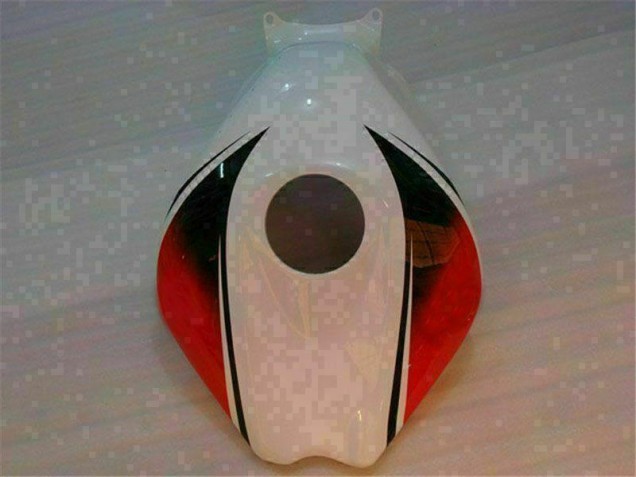 Blanc Bleu Carrosserie Moto Honda CBR 1000 RR 2008-2011 Blanc Bleu Carrosserie Moto Honda CBR 1000 RR 2008-2011