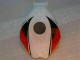 Blanc Bleu Carrosserie Moto Honda CBR 1000 RR 2008-2011 Blanc Bleu Carrosserie Moto Honda CBR 1000 RR 2008-2011