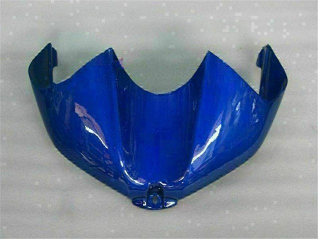 Blanc Bleu Carrosserie Moto Yamaha R6 2006-2007 Blanc Bleu Carrosserie Moto Yamaha R6 2006-2007
