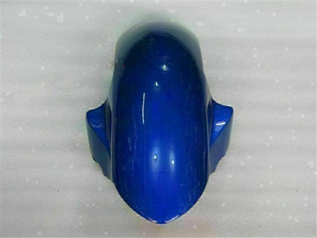 Blanc Bleu Carrosserie Moto Yamaha R6 2006-2007 Blanc Bleu Carrosserie Moto Yamaha R6 2006-2007