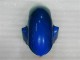 Blanc Bleu Carrosserie Moto Yamaha R6 2006-2007 Blanc Bleu Carrosserie Moto Yamaha R6 2006-2007