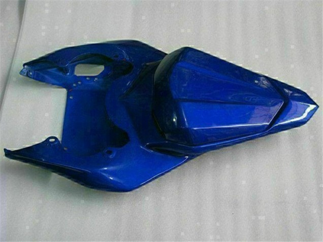 Blanc Bleu Carrosserie Moto Yamaha R6 2006-2007 Blanc Bleu Carrosserie Moto Yamaha R6 2006-2007