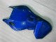 Blanc Bleu Carrosserie Moto Yamaha R6 2006-2007 Blanc Bleu Carrosserie Moto Yamaha R6 2006-2007