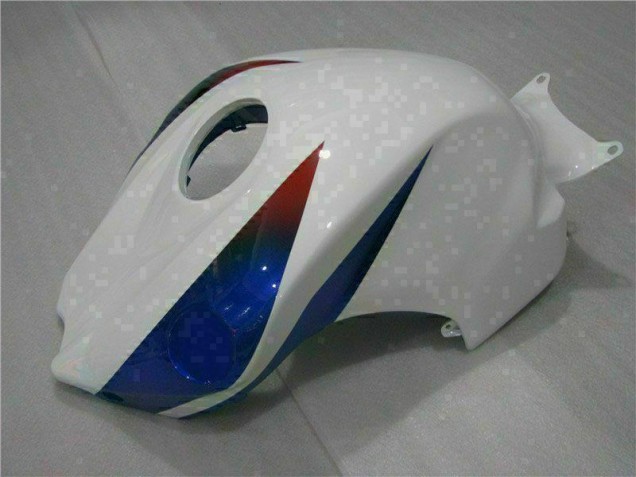 Blanc Bleu Kit Carénages Motos Complet Honda CBR 1000 RR 2008-2011 Blanc Bleu Kit Carénages Motos Complet Honda CBR 1000 RR 2008-2011