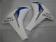 Blanc Bleu Kit Carénages Motos Complet Honda CBR 1000 RR 2008-2011 Blanc Bleu Kit Carénages Motos Complet Honda CBR 1000 RR 2008-2011