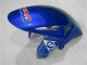 Blanc Bleu Kit Carénages Motos Complet Honda CBR 1000 RR 2008-2011 Blanc Bleu Kit Carénages Motos Complet Honda CBR 1000 RR 2008-2011