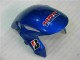 Blanc Bleu Kit Carénages Motos Honda CBR 1000 RR 2008-2011 Blanc Bleu Kit Carénages Motos Honda CBR 1000 RR 2008-2011