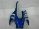 Blanc Bleu Kit Carénages Motos Honda CBR 1000 RR 2008-2011 Blanc Bleu Kit Carénages Motos Honda CBR 1000 RR 2008-2011