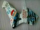 Blanc Bleu Nastro Azzurro 46 Carénages Moto Honda CBR 600 RR 2005-2006 Blanc Bleu Nastro Azzurro 46 Carénages Moto Honda CBR 600 RR 2005-2006