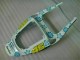 Blanc Bleu Nastro Azzurro 46 Carénages Moto Honda CBR 600 RR 2005-2006 Blanc Bleu Nastro Azzurro 46 Carénages Moto Honda CBR 600 RR 2005-2006