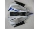 Blanc Bleu Noir Carénage Moto Yamaha R6 2008-2016 Blanc Bleu Noir Carénage Moto Yamaha R6 2008-2016