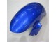 Blanc Bleu Noir Carénage Moto Yamaha R6 2008-2016 Blanc Bleu Noir Carénage Moto Yamaha R6 2008-2016
