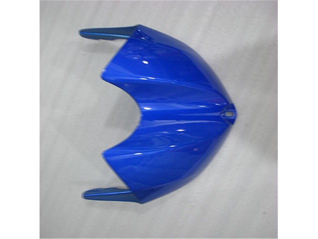 Blanc Bleu Noir Carénage Moto Yamaha R6 2008-2016 Blanc Bleu Noir Carénage Moto Yamaha R6 2008-2016