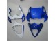 Blanc Bleu Noir Carénage Moto Yamaha R6 2008-2016 Blanc Bleu Noir Carénage Moto Yamaha R6 2008-2016