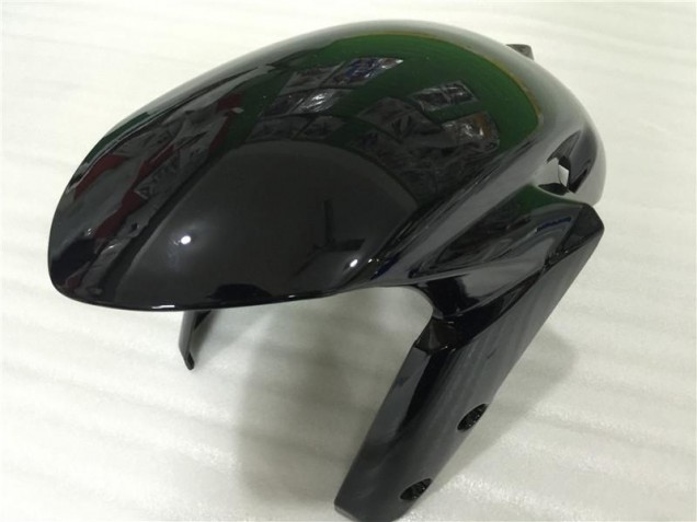 Blanc Bleu Noir Carénages Moto Suzuki GSXR 1000 K9 2009-2016 Blanc Bleu Noir Carénages Moto Suzuki GSXR 1000 K9 2009-2016