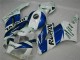 Blanc Bleu Repsol Carénage Moto Honda CBR 1000 RR 2004-2005 Blanc Bleu Repsol Carénage Moto Honda CBR 1000 RR 2004-2005