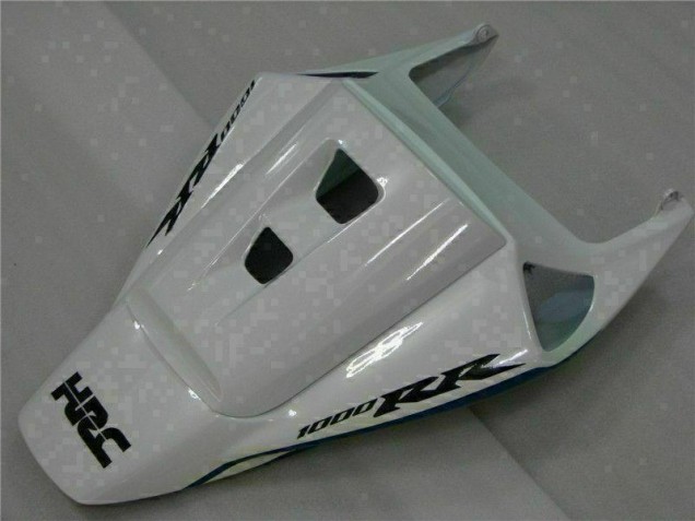 Blanc Bleu Repsol Carénage Moto Honda CBR 1000 RR 2004-2005 Blanc Bleu Repsol Carénage Moto Honda CBR 1000 RR 2004-2005