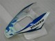 Blanc Bleu Repsol Carénage Moto Honda CBR 1000 RR 2004-2005 Blanc Bleu Repsol Carénage Moto Honda CBR 1000 RR 2004-2005