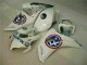 Blanc Bleu Repsol Carénage Moto Honda CBR 1000 RR 2008-2011 Blanc Bleu Repsol Carénage Moto Honda CBR 1000 RR 2008-2011