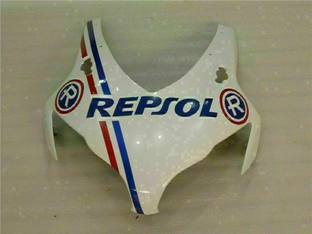 Blanc Bleu Repsol Carénage Moto Honda CBR 1000 RR 2008-2011 Blanc Bleu Repsol Carénage Moto Honda CBR 1000 RR 2008-2011