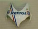 Blanc Bleu Repsol Carénage Moto Honda CBR 1000 RR 2008-2011 Blanc Bleu Repsol Carénage Moto Honda CBR 1000 RR 2008-2011