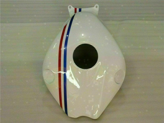 Blanc Bleu Repsol Carénage Moto Honda CBR 1000 RR 2008-2011 Blanc Bleu Repsol Carénage Moto Honda CBR 1000 RR 2008-2011
