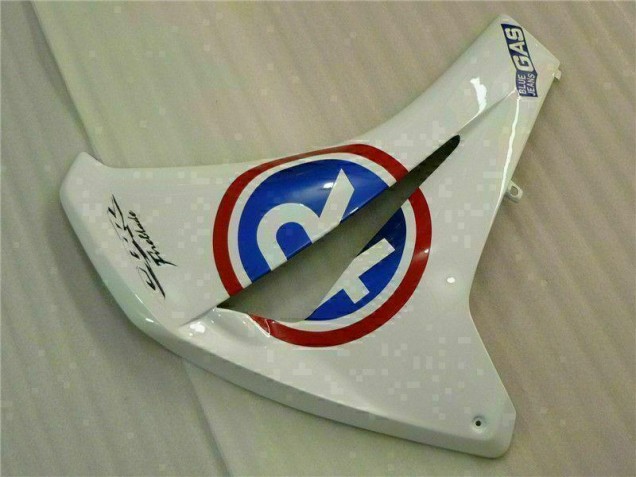 Blanc Bleu Repsol Carénage Moto Honda CBR 1000 RR 2008-2011 Blanc Bleu Repsol Carénage Moto Honda CBR 1000 RR 2008-2011