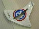 Blanc Bleu Repsol Carénage Moto Honda CBR 1000 RR 2008-2011 Blanc Bleu Repsol Carénage Moto Honda CBR 1000 RR 2008-2011
