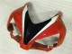 Blanc Bleu Rouge Carénage Moto Honda CBR 1000 RR 2004-2005 Blanc Bleu Rouge Carénage Moto Honda CBR 1000 RR 2004-2005