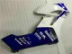 Blanc Bleu Rouge Carénage Moto Honda CBR 1000 RR 2004-2005 Blanc Bleu Rouge Carénage Moto Honda CBR 1000 RR 2004-2005