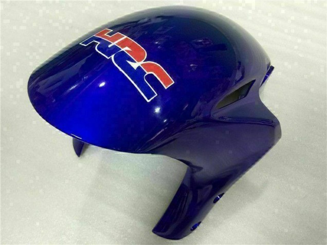 Blanc Bleu Rouge Carénage Moto Honda CBR 1000 RR 2004-2005 Blanc Bleu Rouge Carénage Moto Honda CBR 1000 RR 2004-2005