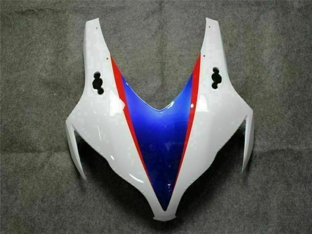 Blanc Bleu Rouge Carénages Moto Honda CBR 1000 RR 2008-2011 Blanc Bleu Rouge Carénages Moto Honda CBR 1000 RR 2008-2011