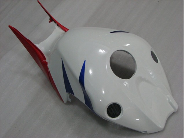 Blanc Bleu Rouge Carénages Moto Honda CBR 1000 RR 2012-2016 Blanc Bleu Rouge Carénages Moto Honda CBR 1000 RR 2012-2016