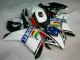 Blanc Bleu Rouge Eurobet Lee Carénage Moto Honda CBR 1000 RR 2008-2011 Blanc Bleu Rouge Eurobet Lee Carénage Moto Honda CBR 1000 RR 2008-2011
