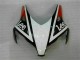 Blanc Bleu Rouge Eurobet Lee Carénage Moto Honda CBR 1000 RR 2008-2011 Blanc Bleu Rouge Eurobet Lee Carénage Moto Honda CBR 1000 RR 2008-2011
