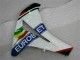 Blanc Bleu Rouge Eurobet Lee Carénage Moto Honda CBR 1000 RR 2008-2011 Blanc Bleu Rouge Eurobet Lee Carénage Moto Honda CBR 1000 RR 2008-2011