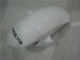 Blanc Bleu Sterilgarda Volvo Carénage Moto Yamaha R6 2008-2016 Blanc Bleu Sterilgarda Volvo Carénage Moto Yamaha R6 2008-2016